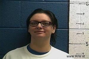 Chyna Goff Arrest Mugshot