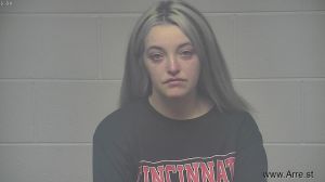 Ciara  Moore  Arrest Mugshot