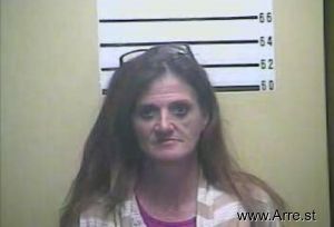 Cindy Asher Arrest Mugshot
