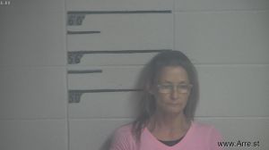 Cindy Fox Arrest Mugshot