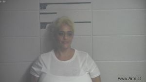 Cindy Shaw Arrest Mugshot