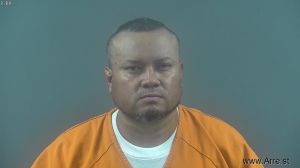 Cipriano Murillo Rodriguez Arrest Mugshot