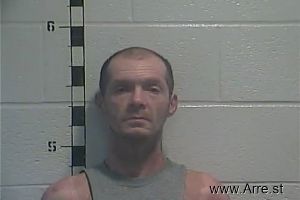 Clarence Egner Arrest Mugshot