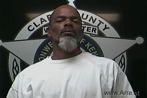 Clarence Redmond Arrest Mugshot