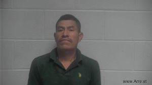 Claudio Velasquez Arrest Mugshot