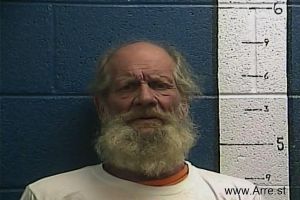 Clayton Alexander Arrest Mugshot