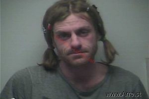 Clayton Ayers Arrest Mugshot