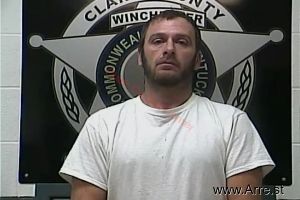 Clayton Babb Arrest Mugshot