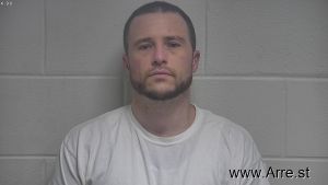 Clayton Blevins Arrest Mugshot