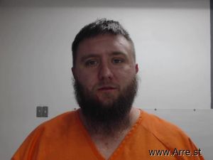 Clayton Cotton Arrest Mugshot