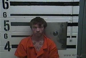 Clayton Skaggs Arrest Mugshot