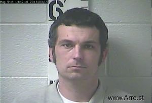 Clayton Viers Arrest Mugshot