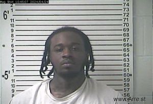 Clevale Frazier Arrest Mugshot