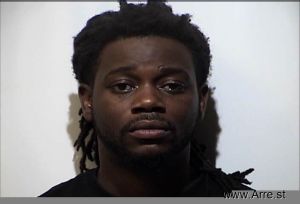 Cleve Nedd Arrest Mugshot