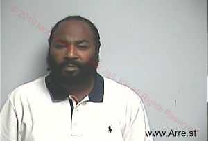 Cleyon Tanner Arrest Mugshot