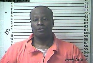 Clifford Brown  Jr Arrest Mugshot