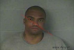 Clifforrd  Tulloch Arrest Mugshot