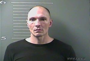 Clifton Barker Arrest Mugshot