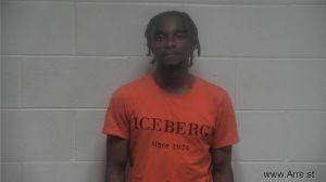 Clifton Johnson Arrest Mugshot