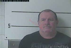 Clifton Parker  Arrest Mugshot