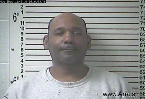 Clifton Williams Iv Arrest Mugshot