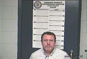 Clinton Poplin Arrest Mugshot