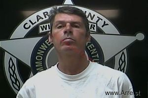 Clinton Stephenson Arrest Mugshot