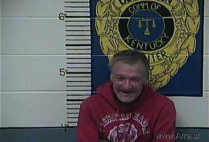 Cloyd Burkhart  Arrest Mugshot