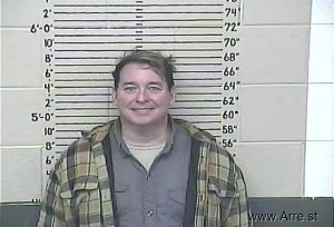 Cloyd Rodkey Arrest Mugshot