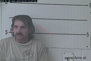 Clyde Abercrombie Arrest Mugshot