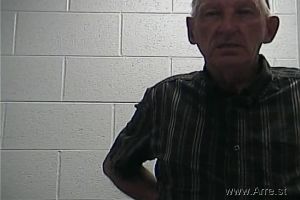 Clyde Mullins Arrest Mugshot