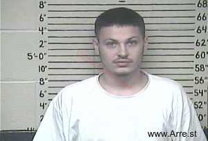 Codey Carroll Arrest Mugshot