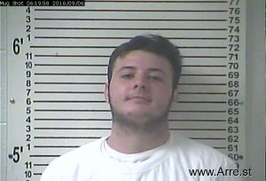 Codey Fisher Arrest