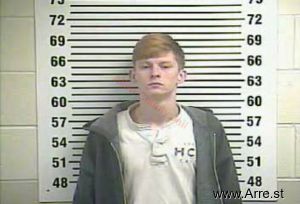 Cody Akers Arrest Mugshot