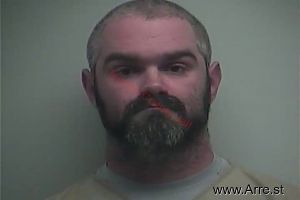 Cody Baxter Arrest Mugshot