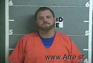 Cody Black Arrest Mugshot