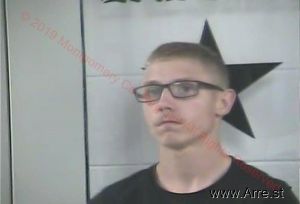 Cody Bretz Arrest Mugshot