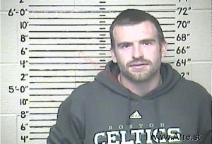 Cody Carpenter Arrest Mugshot