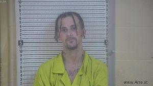 Cody Clark Arrest Mugshot