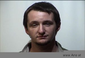 Cody Collins Arrest Mugshot
