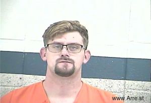 Cody Cook Arrest Mugshot