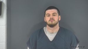 Cody Daley Arrest Mugshot