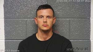 Cody Elkins Arrest Mugshot