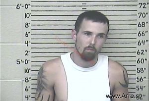 Cody Hayes Arrest Mugshot