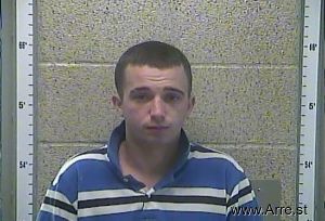 Cody Holderfield Arrest Mugshot