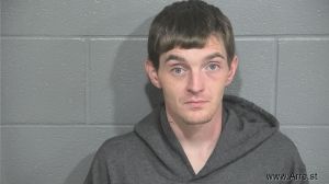 Cody Holley Arrest Mugshot