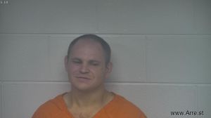 Cody Huffman Arrest Mugshot