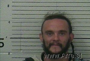 Cody Hutton Arrest Mugshot