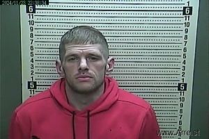 Cody Jones Arrest Mugshot