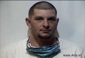 Cody Long Arrest Mugshot